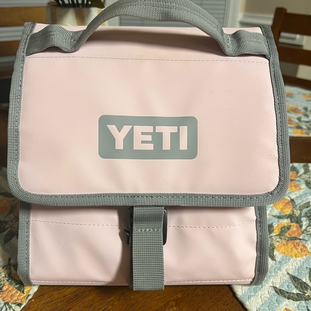 Yeti Ice Pink Lunch Bag